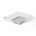Sleepwell BLUE POCKET SPRING MATTRESS / 140x19x200 / hard / BLUE Tilde Stretch White Sleepwell BLUE POCKET SPRING MATTRESS / 140x19x200 / hard / BLUE Tilde Stretch White