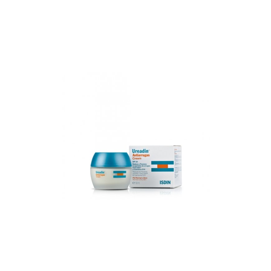 ISDIN Ureadin Anti-Wrinkle SPF20 Dienas krēms