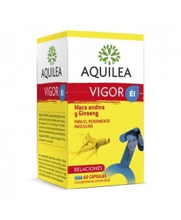 Uriach Aquilea Vigor Him 60 capsules