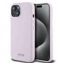 DKNY DKHMP15SSMCHLP iPhone 15 | 14 | 13 6.1" różowy|pink hardcas DKNY DKHMP15SSMCHLP iPhone 15 | 14 | 13 6.1" różowy|pink hardcas