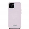 DKNY DKHMP15SSMCHLP iPhone 15 | 14 | 13 6.1" różowy|pink hardcas DKNY DKHMP15SSMCHLP iPhone 15 | 14 | 13 6.1" różowy|pink hardcas