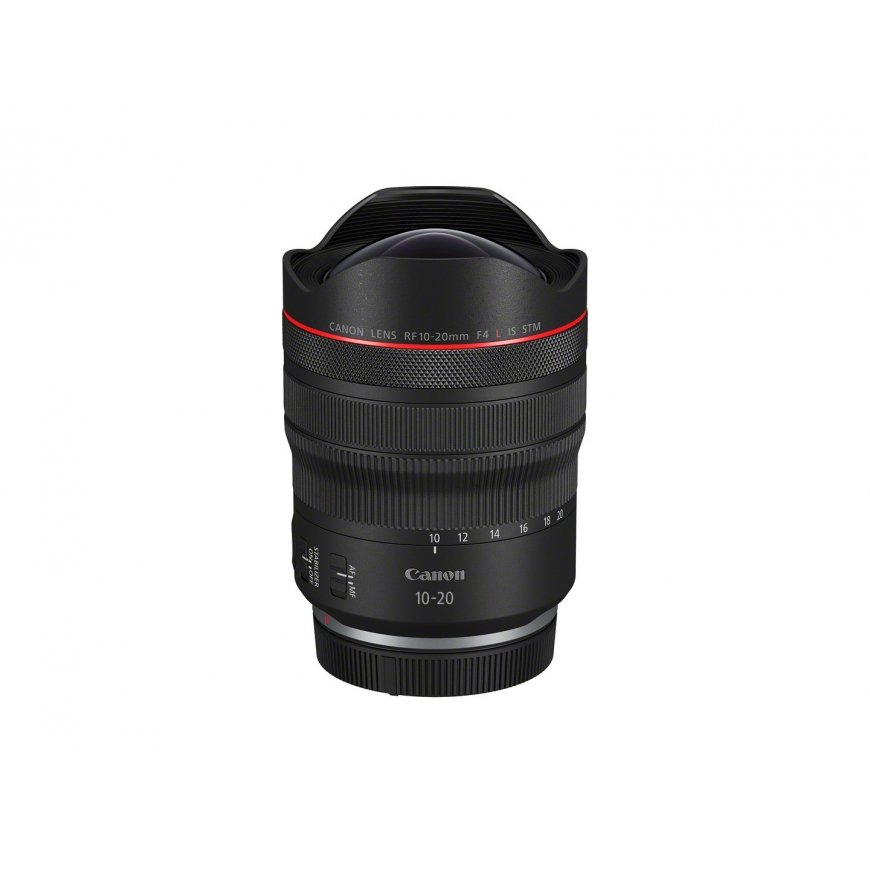 Canon RF 10-20mm F4 L IS