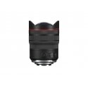 Canon RF 10-20mm F4 L IS STM MILC Plats tālummaiņas objektīvs Melns