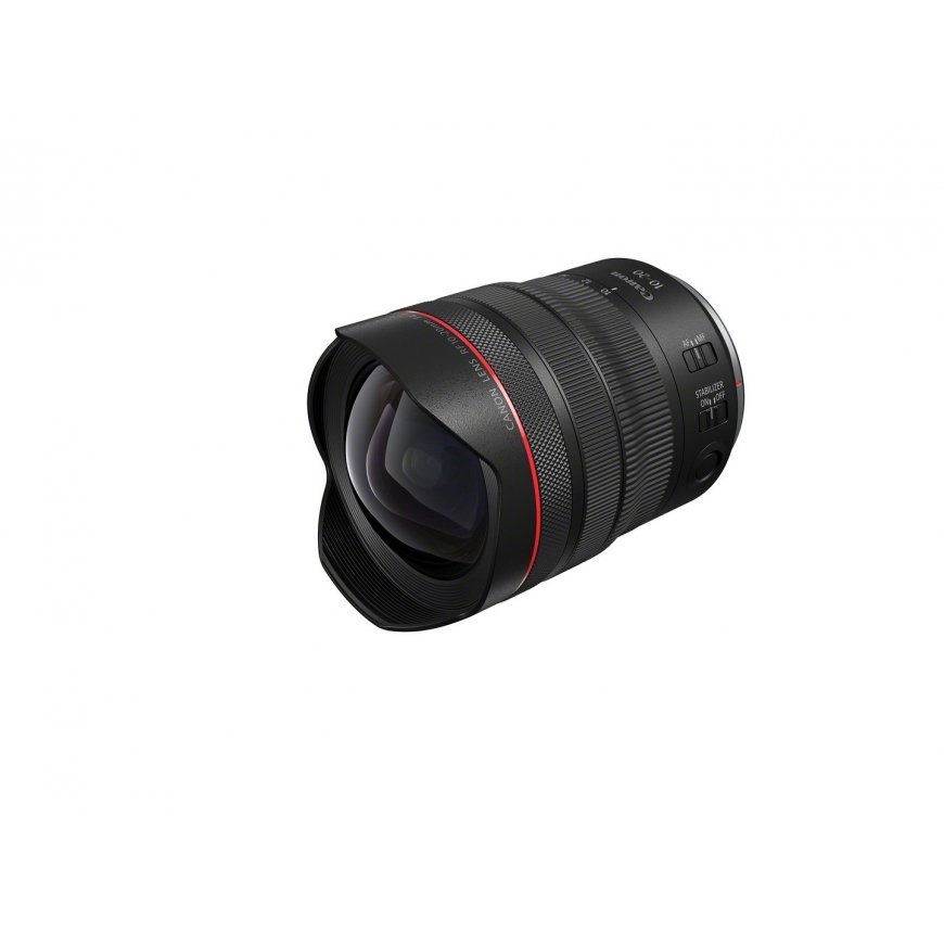Canon RF 10-20mm F4 L IS STM MILC Wide zoom lens Black – 3