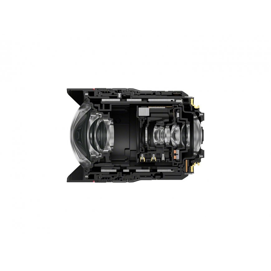 Canon RF 10-20mm F4 L IS STM MILC Plačiakampis priartinimo objektyvas Juoda – 4