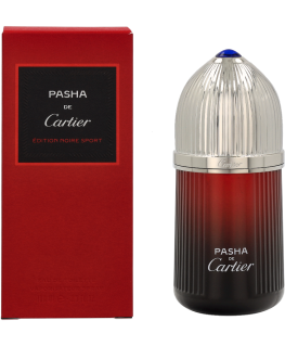Cartier Pasha Edition Noire Sport EDT eau de toilette, 100 ml