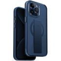 Case UNIQ etui Heldro Mag iPhone 15 Pro 6.1" Magclick Charging blue/ultramarine deep blue Case UNIQ etui Heldro Mag iPhone 15 Pro 6.1" Magclick Charging blue/ultramarine deep blue