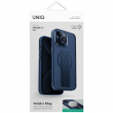 Case UNIQ etui Heldro Mag iPhone 15 Pro 6.1" Magclick Charging blue/ultramarine deep blue Case UNIQ etui Heldro Mag iPhone 15 Pro 6.1" Magclick Charging blue/ultramarine deep blue