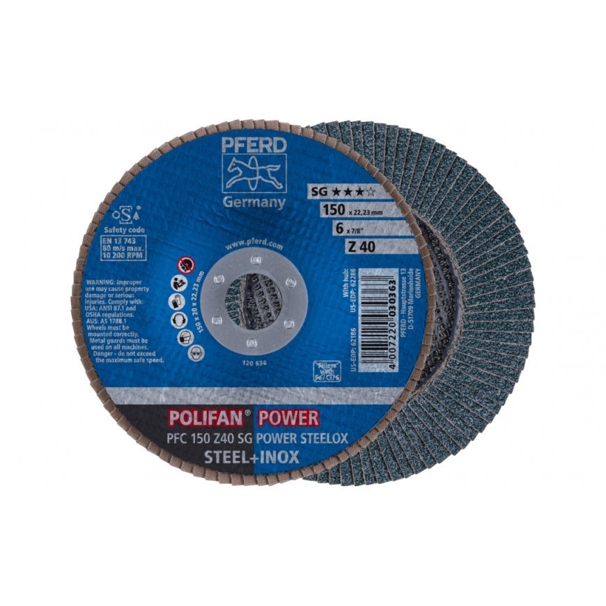 PFERD PFC 150 Z 40 SG