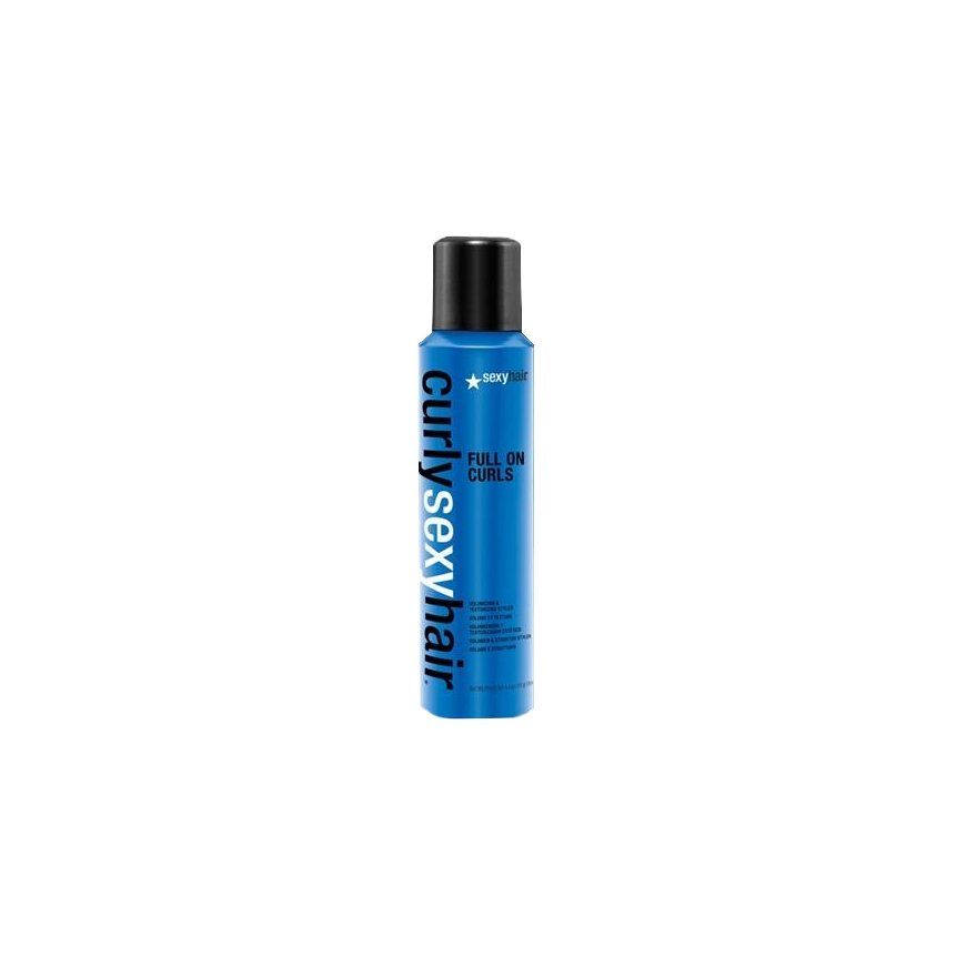 Henkel Full On Curls Plaukų lakas Unisekso stiliaus 125 ml
