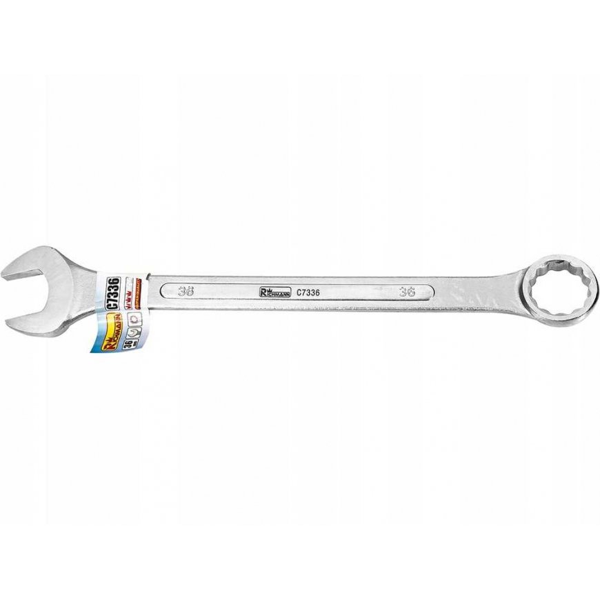 Combination wrench Richmann C7336 36 mm