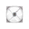 Noiseblocker B12X-P Kompiuterio korpusui Ventiliatorius 12 cm Balta 1 vnt