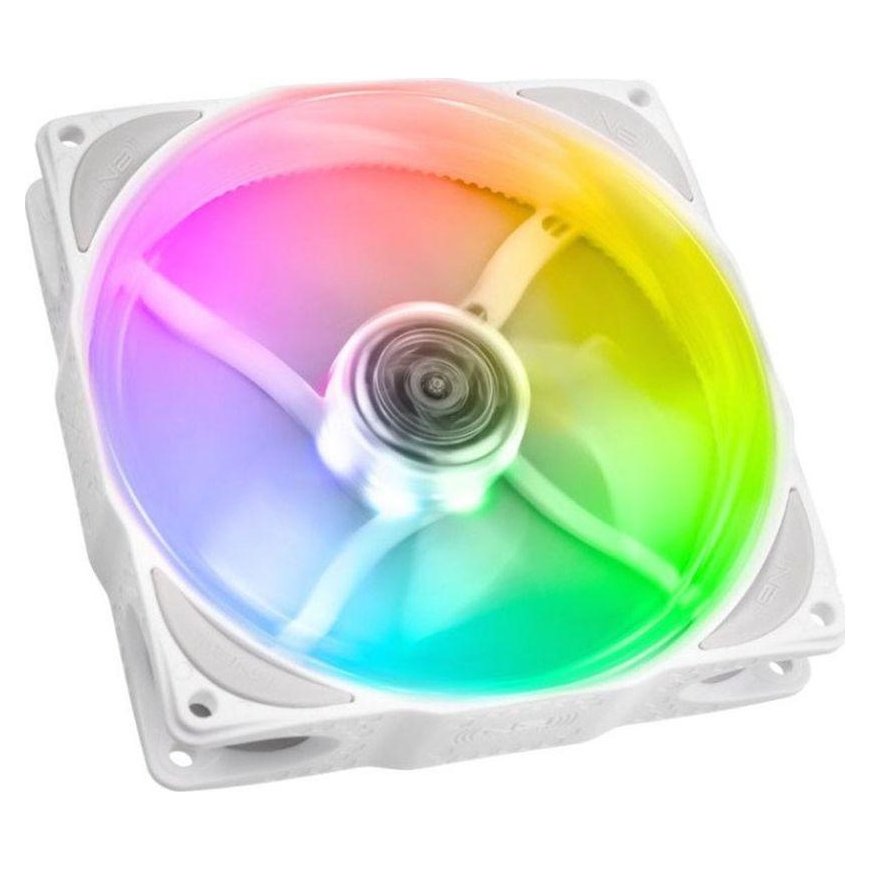 Noiseblocker B12X-P Корпус компьютера Вентилятор 12 cm Белый 1 шт – 2