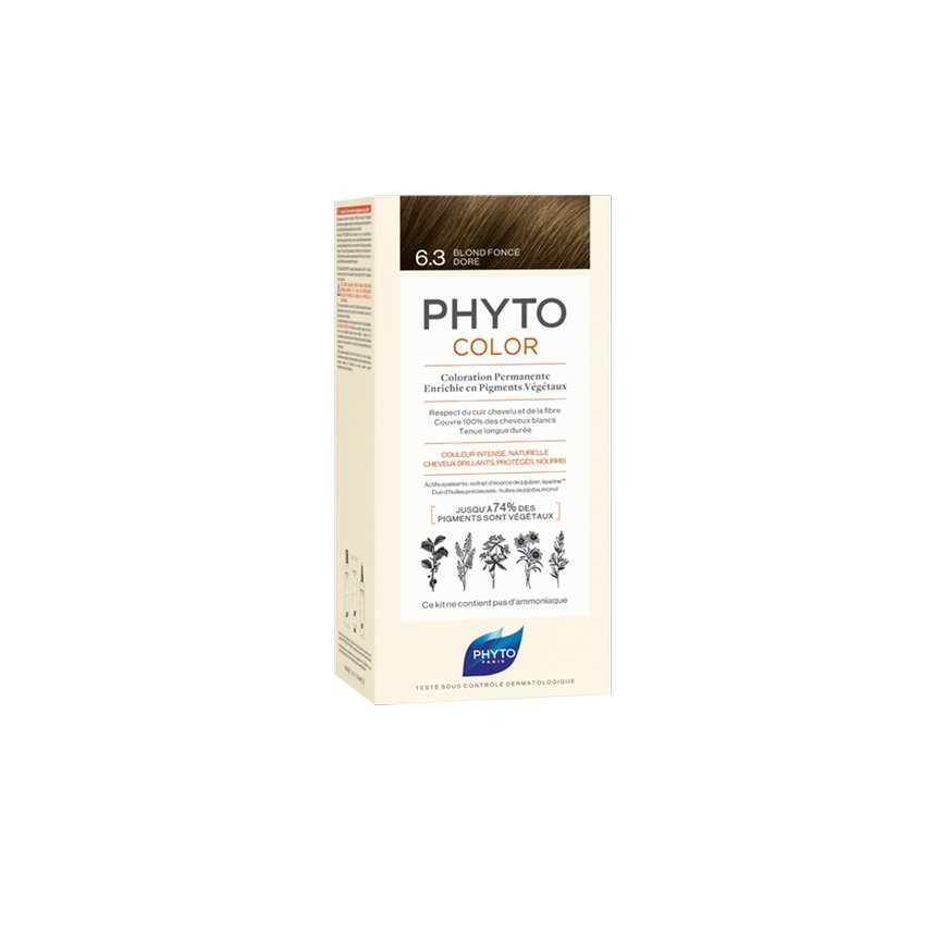 PHYTO PHYTOCOLOR Hiusväri Blondi 112 ml