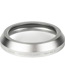 NiSi Filter Black Mist 1/4 for Fujifilm X-100 Series Silver