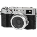 NiSi Filter Black Mist 1/4 for Fujifilm X-100 Series Silver NiSi Filter Black Mist 1/4 for Fujifilm X-100 Series Silver