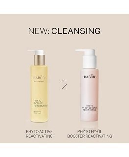 Babor Cleansing Phyto Hy-Oil Booster Reactivating, 100 ml