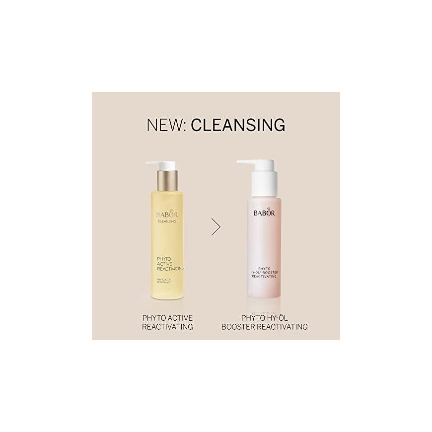 Babor Cleansing Phyto Hy-Oil Booster Reactivating, 100 ml