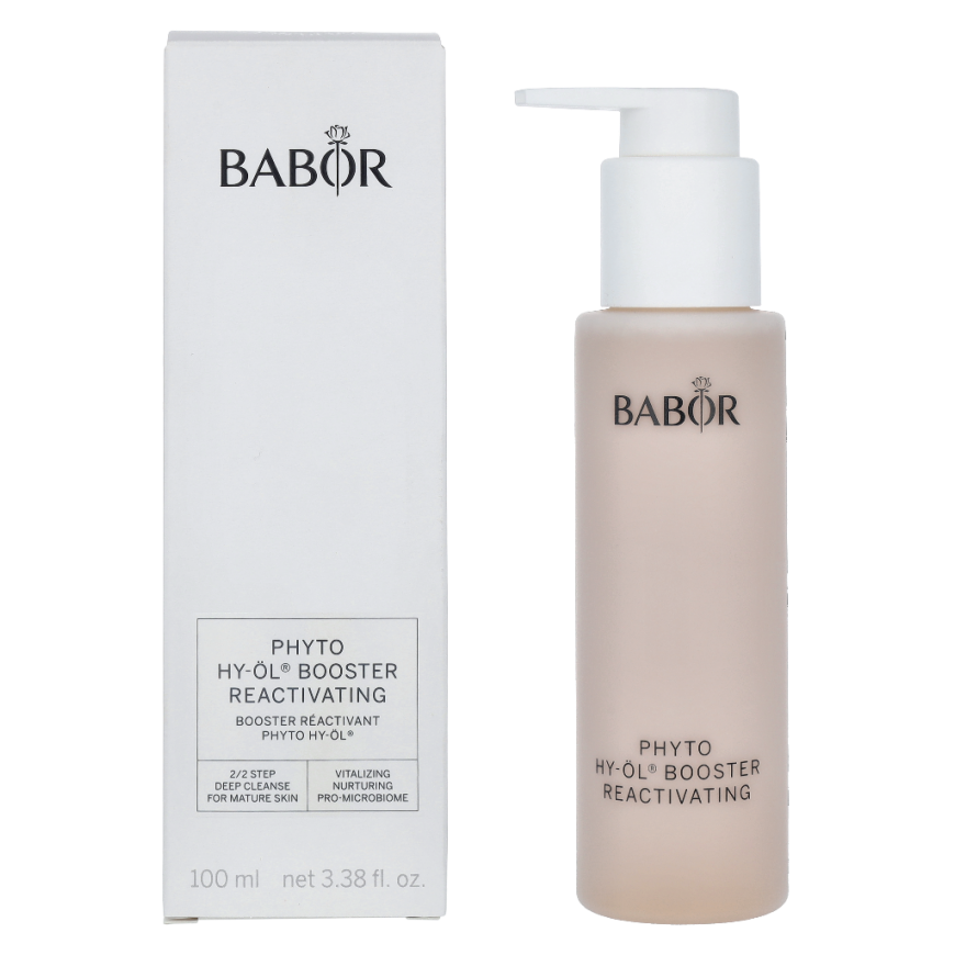 Babor Cleansing Phyto Hy-Oil Booster Reactivating, 100 ml – 2
