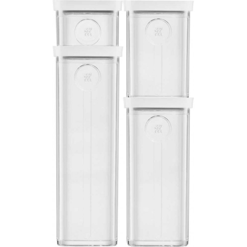 Plastic container 2S Zwilling Fresh & Save Cube - 825 ml – 3