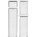Plastic container 2S Zwilling Fresh & Save Cube - 825 ml Plastic container 2S Zwilling Fresh & Save Cube - 825 ml