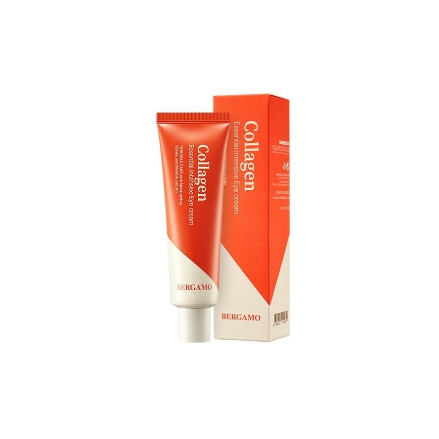 Bergamo Collagen eye cream with collagen
