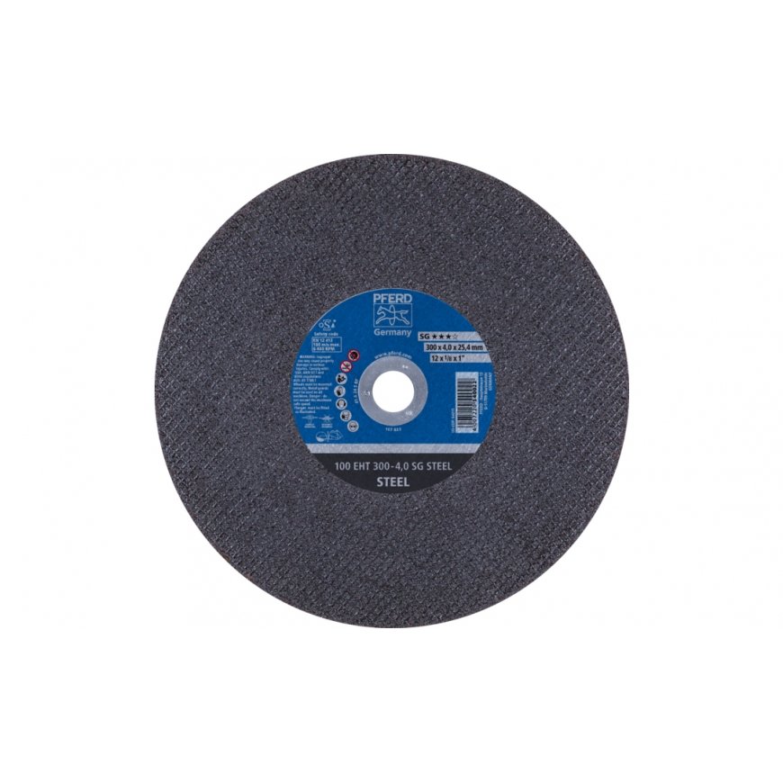 PFERD 100 EHT 300-4,0 SG