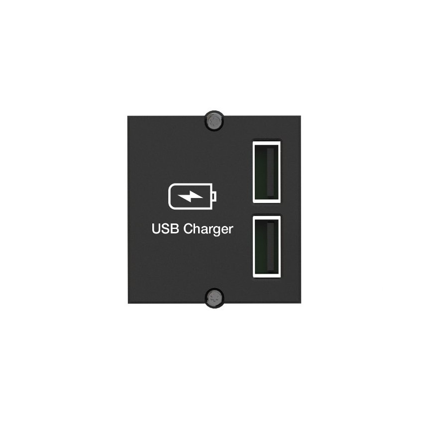 Bachmann 917.224 mobile device charger Universal Black AC Indoor