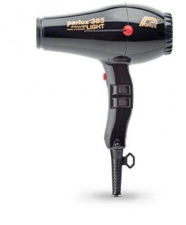 Parlux 385 matu žāvētājs 2150 W Melns
