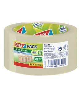 TESA 58153-00000-00 stationery tape 66 m Transparent 1 pc(s)