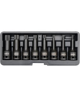 Yato YT-1069 impact socket Black