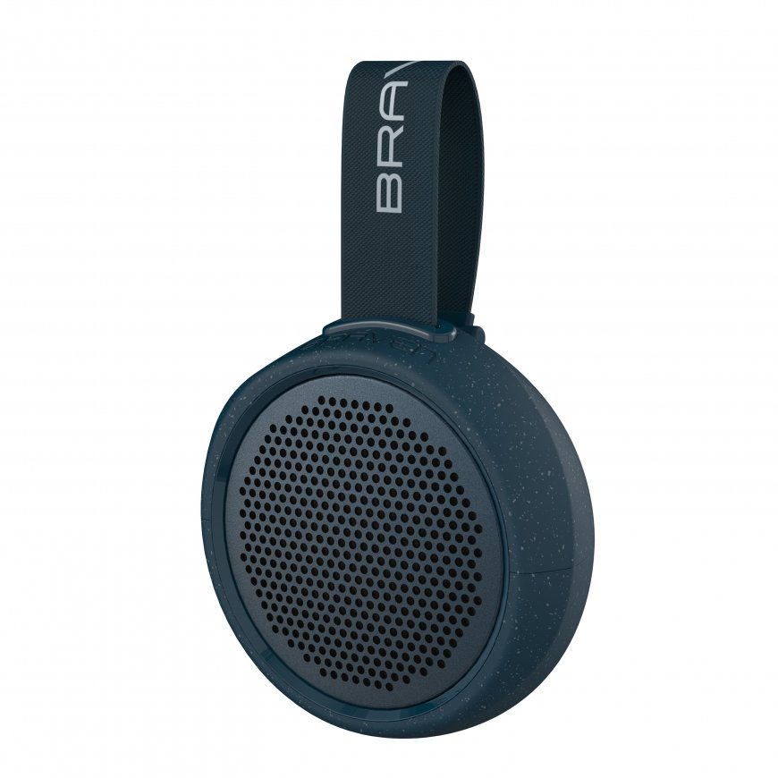 Braven BRV-105 Portatīvais mono skaļrunis Zils