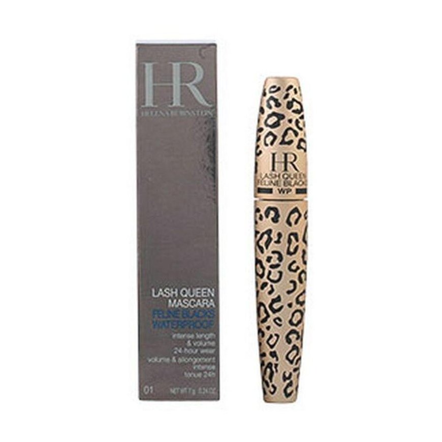 Helena Rubinstein HR Lash Queen Blakstienų tušas Feline Blacks Atsparus vandeniui, 7.2 ml – 5