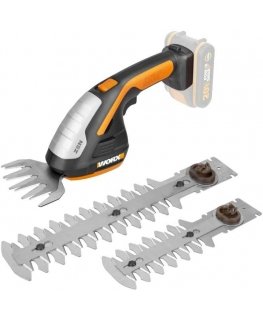 Cordless scissors Worx WG801E.9 body without battery.
