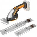 Akumuliatorinės žirklės Worx WG801E.9 korpusas be akum. Akumuliatorinės žirklės Worx WG801E.9 korpusas be akum.