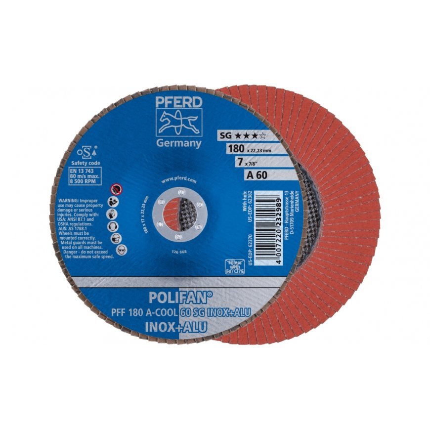 PFERD PFF 180 A-COOL 60 SG