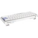 Ducky One 2 Pro Mini White Edition Keyboard for games, RGB LED - Cherry Blue Ducky One 2 Pro Mini White Edition Keyboard for games, RGB LED - Cherry Blue