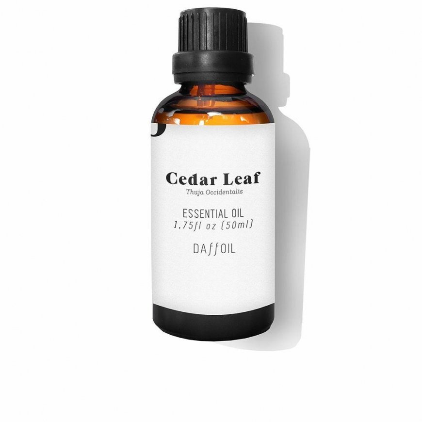 Daffoil Cedar Leaf Essential Oil 50ml