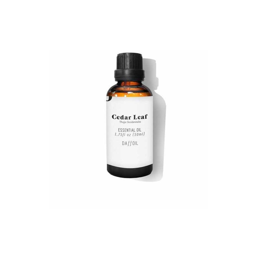 Daffoil Cedar Leaf Essential Oil 50ml – 2