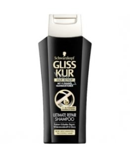 Schwarzkopf Gliss Ultimate Repair Strength Shampoo 400ml