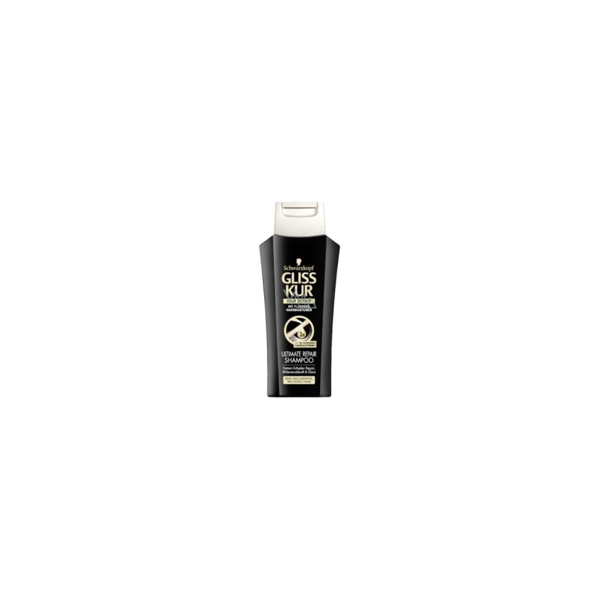 Schwarzkopf Gliss Ultimate Repair Strength Shampoo 400ml