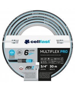 Cellfast MULTIFLEX ATSV 3/4" sodo žarna 30 m