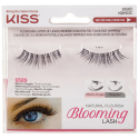 Kiss My Face Blooming Lash (1 pair) - False eyelashes blooming with a glowing look Kiss My Face Blooming Lash (1 pair) - False eyelashes blooming with a glowing look