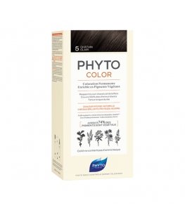 PHYTO PHYTOCOLOR matu krāsa Tumšs 112 ml