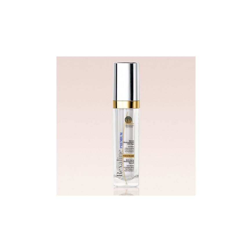 Rexaline X-treme Booster Veido serumas 30 ml Moteriškas