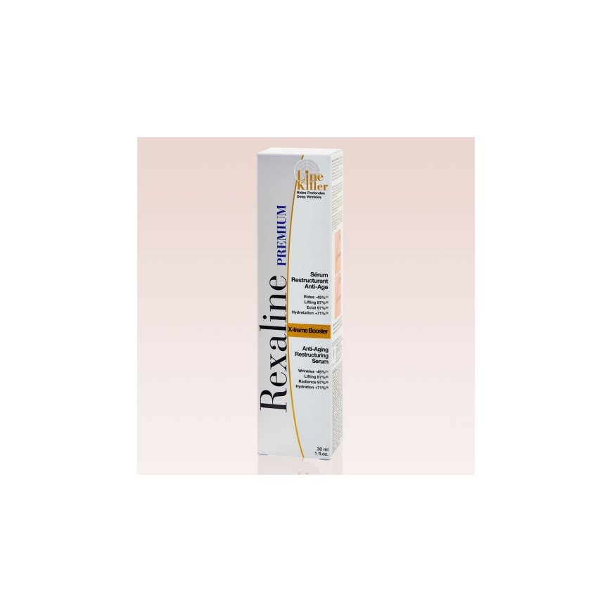 Rexaline X-treme Booster Face serum 30 ml Women – 3