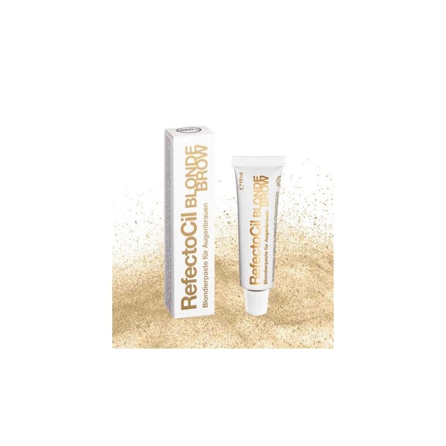 RefectoCil 9003877057000 eyebrow/eyelash paint 15 ml Blonde Brow