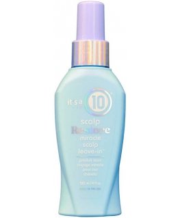 It's a 10, Scalp Restore Miracle, Hair Leave-In Conditioner, Repair, 120 ml
