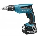 Makita DFS451RFJ elektriline kruvikeeraja ja lööktrell 4000 RPM Must, Sinine Makita DFS451RFJ elektriline kruvikeeraja ja lööktrell 4000 RPM Must, Sinine