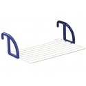 Leifheit Classic 70 Seinale kinnitatud rest Sinine, Valge Leifheit Classic 70 Seinale kinnitatud rest Sinine, Valge